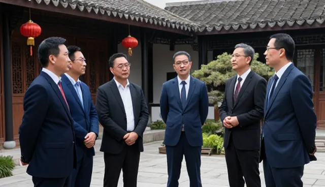 商务考察中的问题处理与维护建议